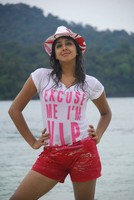 Sanjana Spicy Photos